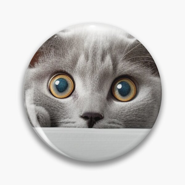 Item preview, Gato Curioso designed and sold by Ideastorm.