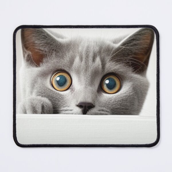 Item preview, Gato Curioso designed and sold by Ideastorm.