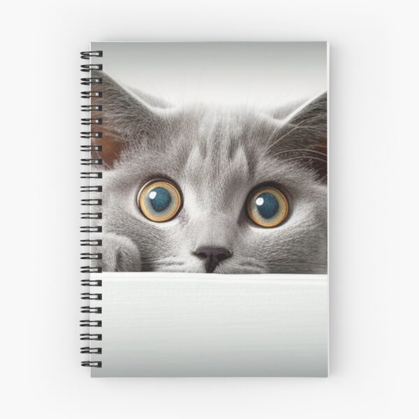 Artikelvorschau, Gato Curioso entworfen und verkauft von Ideastorm.