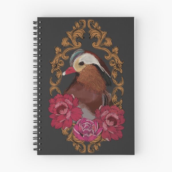 Item preview, Framed Duck designed and sold by mikaylart.