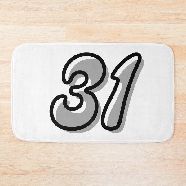 Item preview, Number 31 designed and sold by mankindvm.
