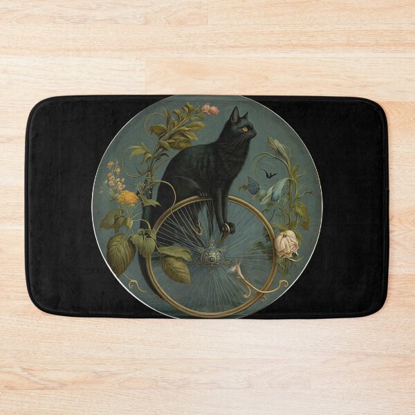 Item preview, Cat Noir #478 | Black Cat designed and sold by Black-Cats.