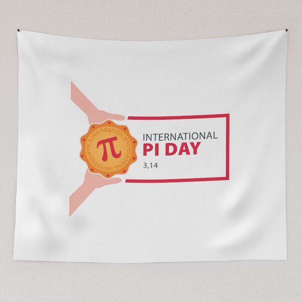 Item preview, Pi T-Shirt 3,14 Pi Number Symbol Math Science Gift designed and sold by Okaya25.