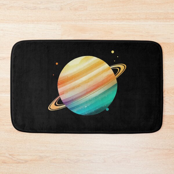 Item preview, Happy Saturn designed and sold by elnixart.