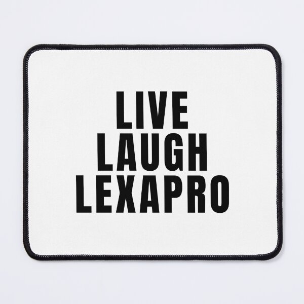 Item preview, Live Laugh Lexapro designed and sold by texteestore.