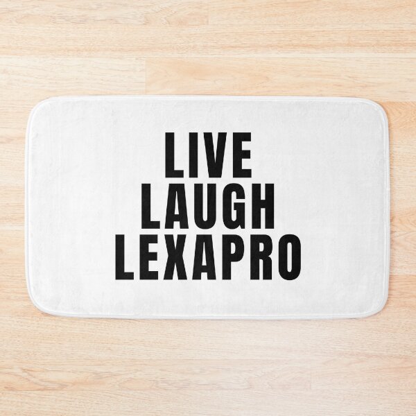 Item preview, Live Laugh Lexapro designed and sold by texteestore.