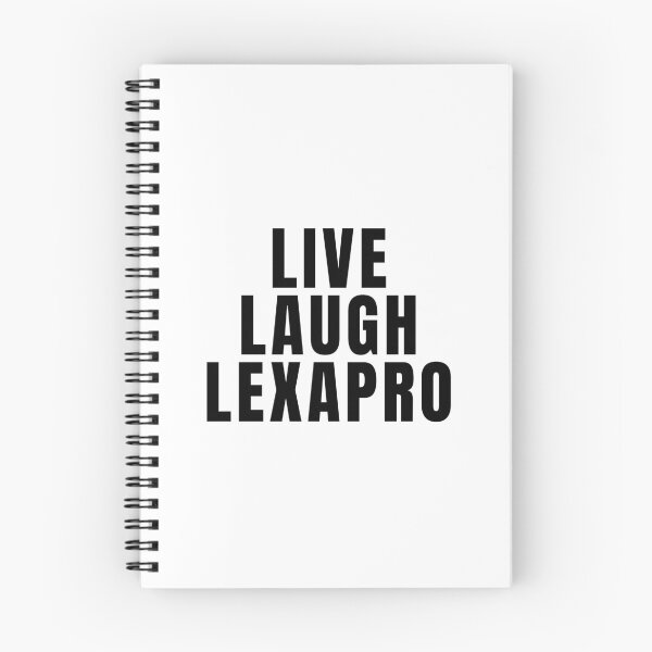 Item preview, Live Laugh Lexapro designed and sold by texteestore.