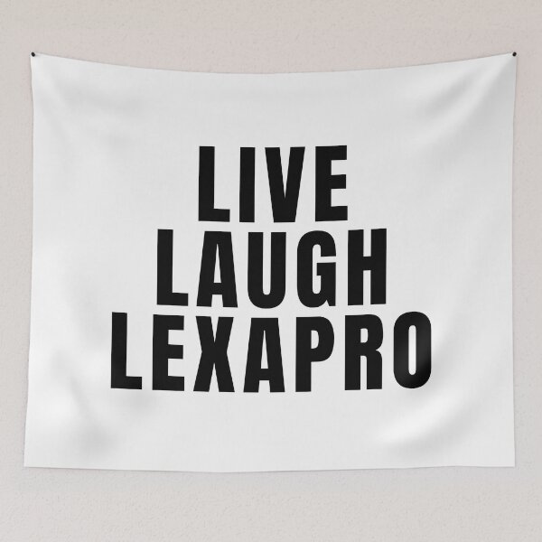 Item preview, Live Laugh Lexapro designed and sold by texteestore.