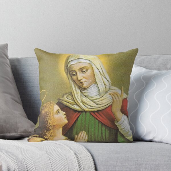 Item preview, Saint Anne designed and sold by stefaniaa3.