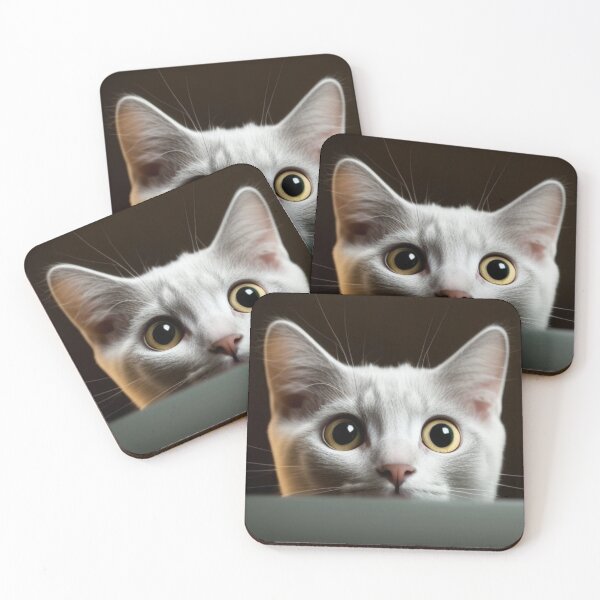 Item preview, Gato Curioso designed and sold by Ideastorm.