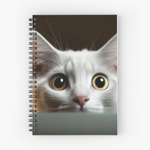 Aperçu de l'œuvre Gato Curioso créée et vendue par Ideastorm.