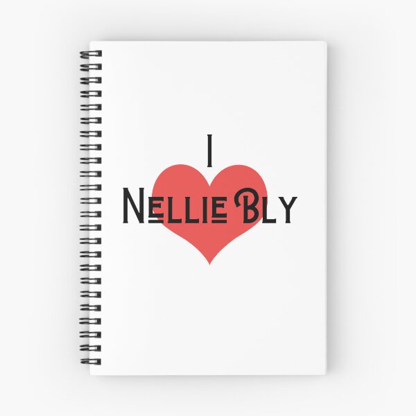 Artikelvorschau, Ich liebe Nellie Bly entworfen und verkauft von Aiko  Ota.