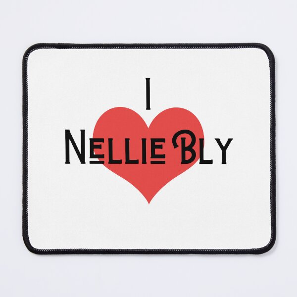 Artikelvorschau, Ich liebe Nellie Bly entworfen und verkauft von Aiko  Ota.