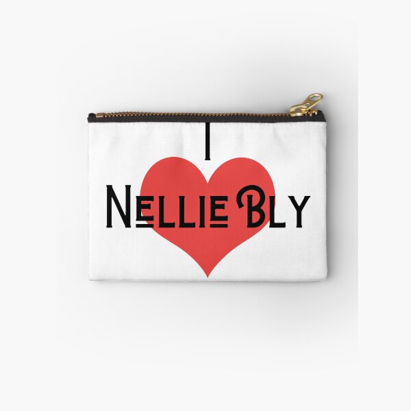 Artikelvorschau, Ich liebe Nellie Bly entworfen und verkauft von Aiko  Ota.
