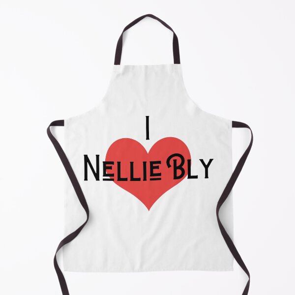 Item preview, I Love Nellie Bly designed and sold by Aiko Ota.