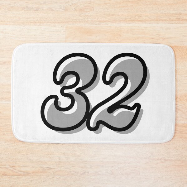 Item preview, Number 32 designed and sold by mankindvm.