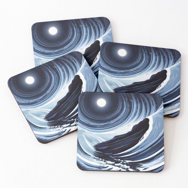 Item preview, Lunar Tidal designed and sold by JerichoYork.