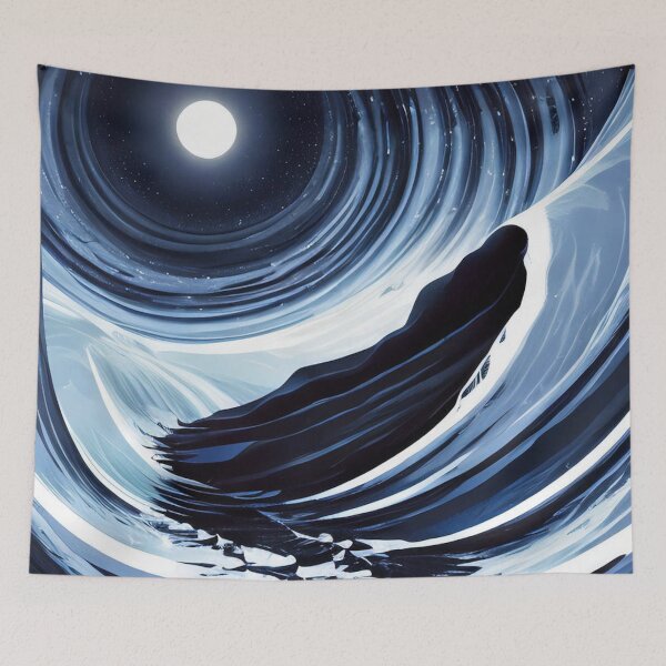 Item preview, Lunar Tidal designed and sold by JerichoYork.