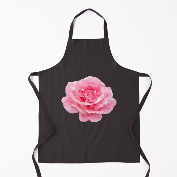 Item preview, Low Poly Rose Flower designed and sold by Tchoice.