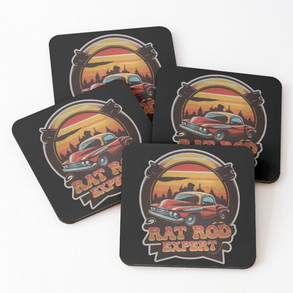 Item preview, Rat Rod Expert - King of the Garage designed and sold by RailoImage.