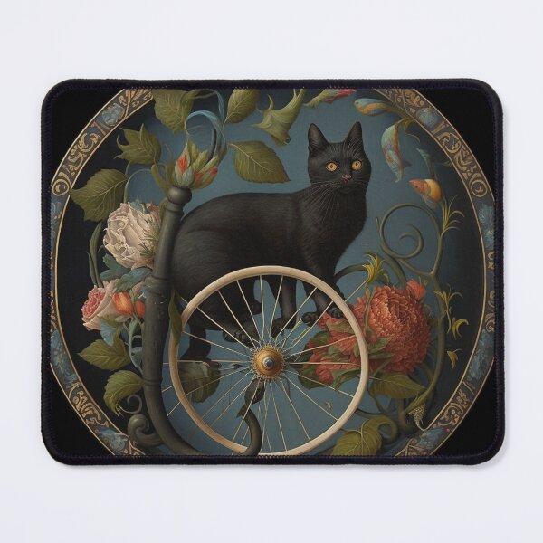 Item preview, Cat Noir #479 | Black Cat designed and sold by Black-Cats.