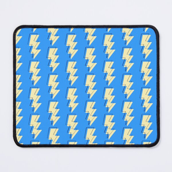 Item preview, 90's Decade Style Lightning Bolt Wallpaper Pattern designed and sold by chloescalli17.