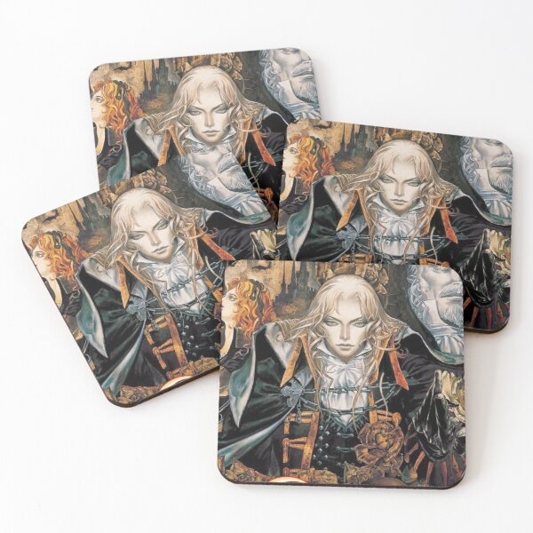Item preview, Symphony of the Night designed and sold by jittersqueens.