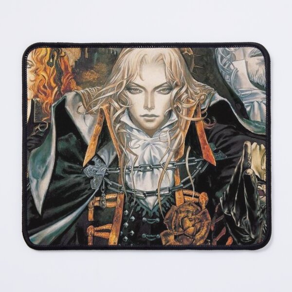 Item preview, Symphony of the Night designed and sold by jittersqueens.