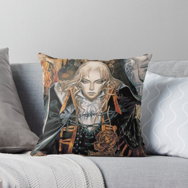 Item preview, Symphony of the Night designed and sold by jittersqueens.