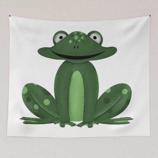 Item preview, Happy Hopscotch  designed and sold by LexIllustration.