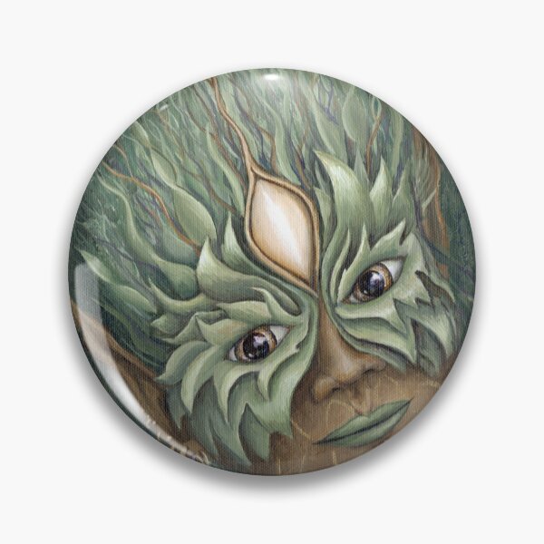 Item preview, The Forest Nymph designed and sold by Rachel Blackwell.