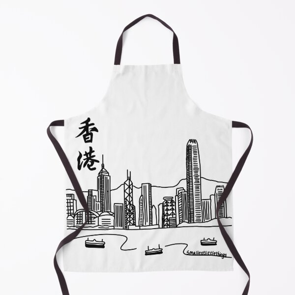 Item preview, Hong Kong Series 香港系列 - Hong Kong Victoria Harbour 香港維多利亞港 designed and sold by smallestthings.