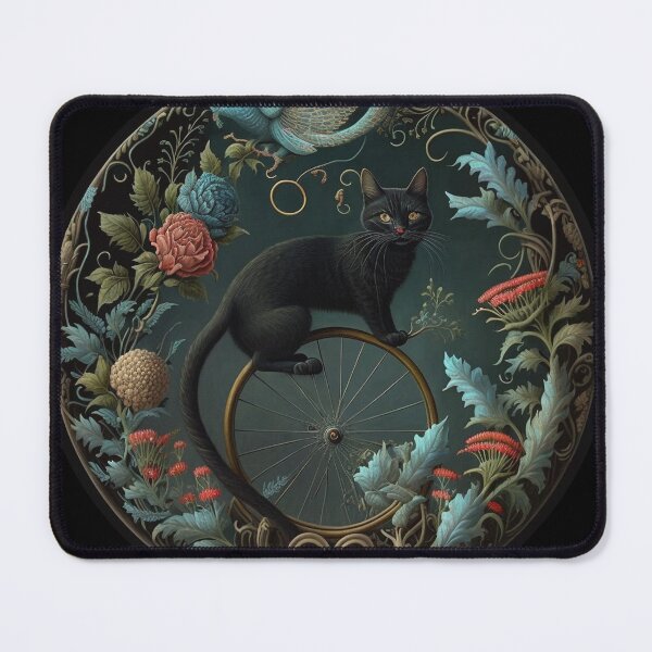 Artikelvorschau, Cat Noir #480 | Black Cat entworfen und verkauft von Black-Cats.