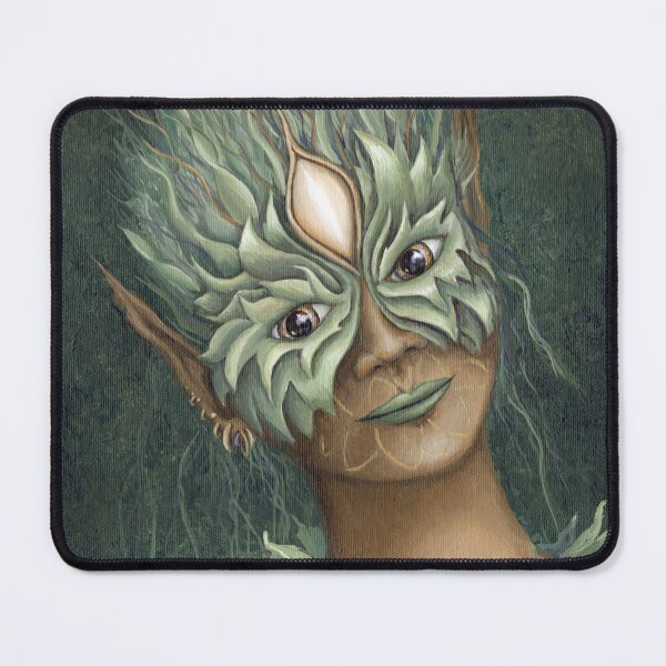 Item preview, The Forest Nymph designed and sold by Rachel Blackwell.