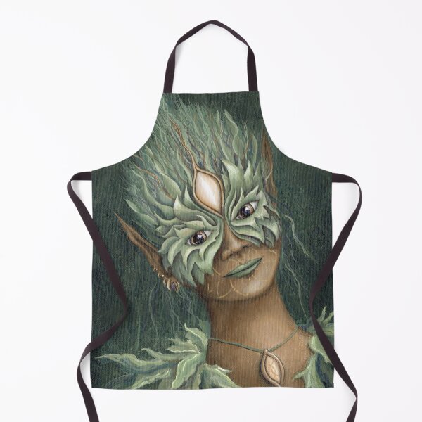 Item preview, The Forest Nymph designed and sold by Rachel Blackwell.