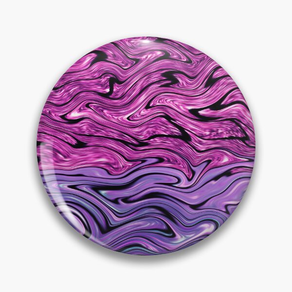 Item preview, color combination abstract purple blued wavey pattern designed and sold by Cici-Chan.