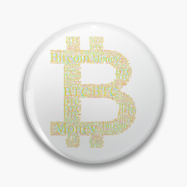 Item preview, bitcoin logo decals designed and sold by mrelax57700.