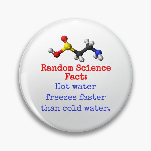 Item preview, How Water Freezes Faster - Science Fact designed and sold by CrankyOldDude.