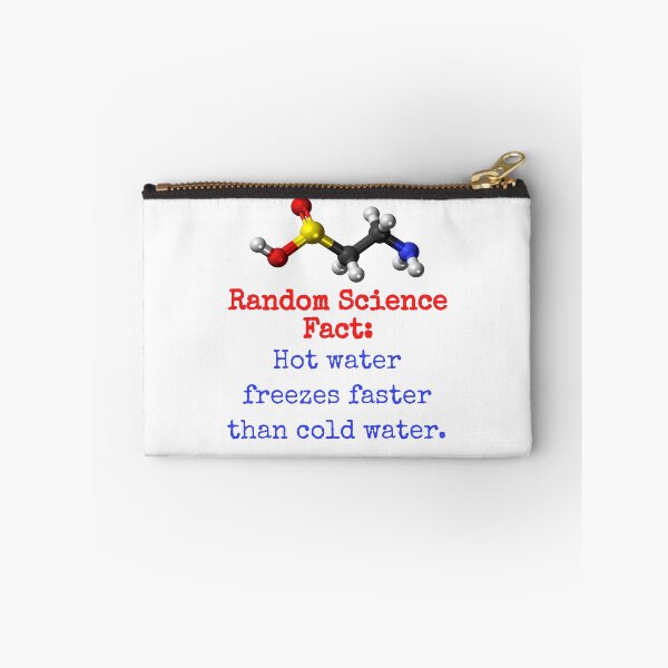 Item preview, How Water Freezes Faster - Science Fact designed and sold by CrankyOldDude.