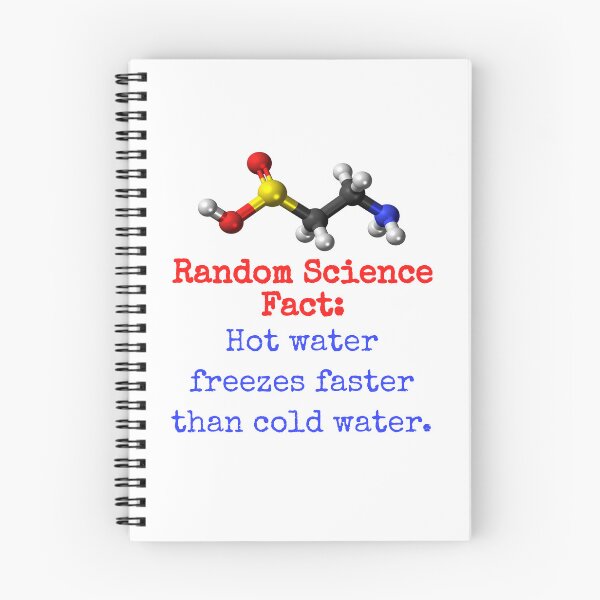 Item preview, How Water Freezes Faster - Science Fact designed and sold by CrankyOldDude.