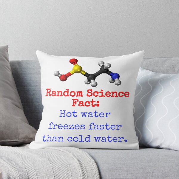 Item preview, How Water Freezes Faster - Science Fact designed and sold by CrankyOldDude.