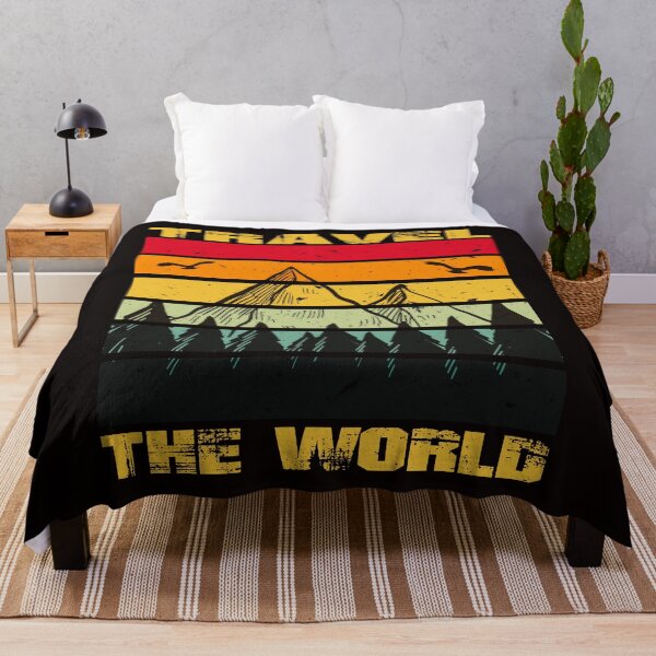 Item preview, Travel The World designed and sold by EVANSTAGE.