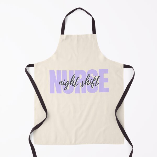 Item preview, Night Shift Nurse | Night Shift Nursing | Nurse Typographic | Nursing Specialties designed and sold by DesignsRN.