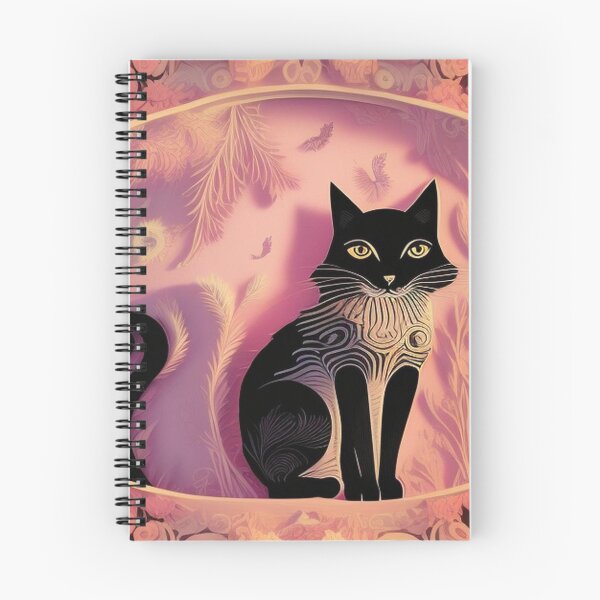 Item preview, A beautiful cat creative art   designed and sold by brilliant-com.
