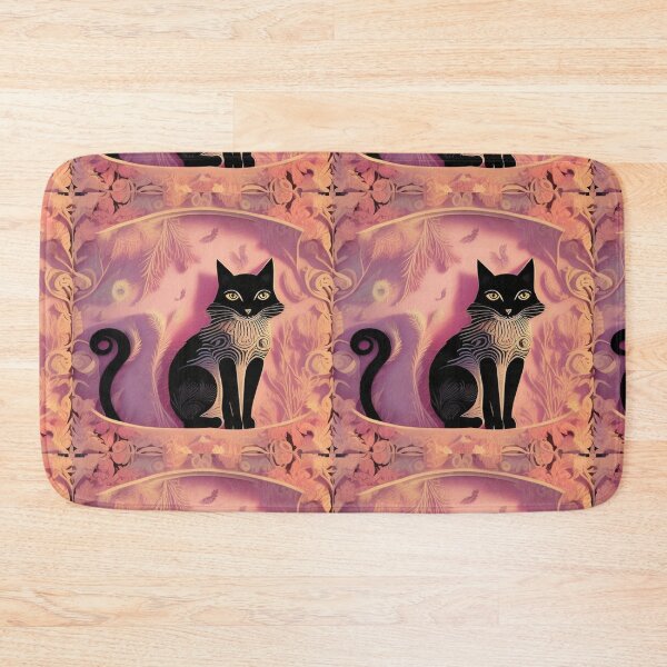 Item preview, A beautiful cat creative art   designed and sold by brilliant-com.