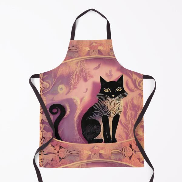 Item preview, A beautiful cat creative art designed and sold by brilliant-com.