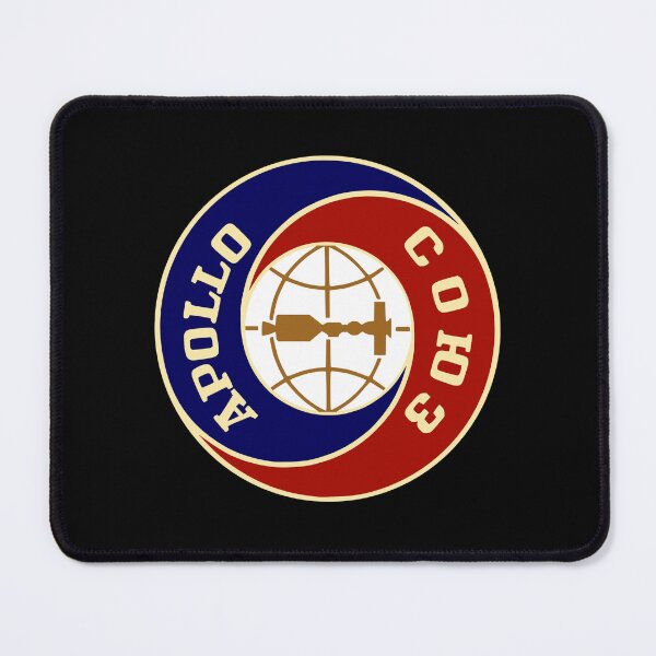 Item preview, The Apollo-Soyuz Mission designed and sold by CONTACT LIGHT.