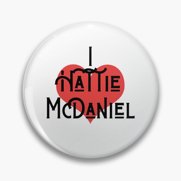 Item preview, I Love Hattie McDaniel designed and sold by Aiko  Ota.