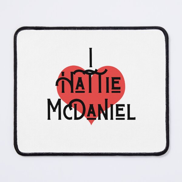 Item preview, I Love Hattie McDaniel designed and sold by Aiko Ota.