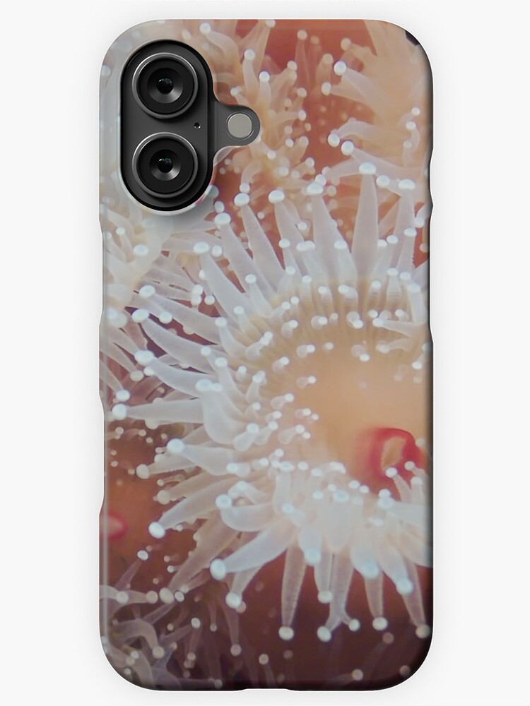 Thumbnail 1 of 4, iPhone Case, Orange Squish designed and sold by DaogreerEarth.